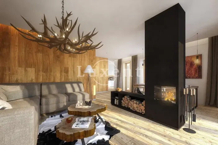 Prodej bytu 3+kk, Prášily, 152 m2