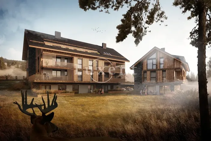 Prodej bytu 3+kk, Prášily, 152 m2