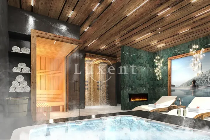 Prodej bytu 3+kk, Prášily, 152 m2