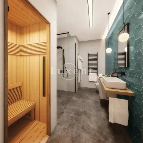 Prodej bytu 1+kk, Prášily, 56 m2