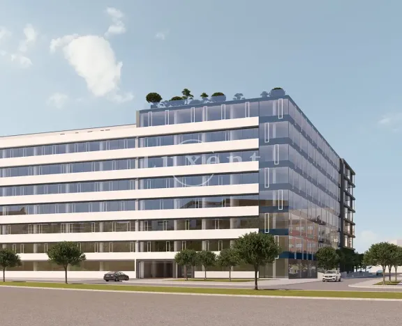 Pronájem kanceláře, Brno, Nové sady, 150 m2