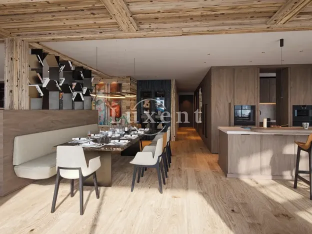 Prodej bytu 4+kk, Kitzbühel, Rakousko, 176 m2