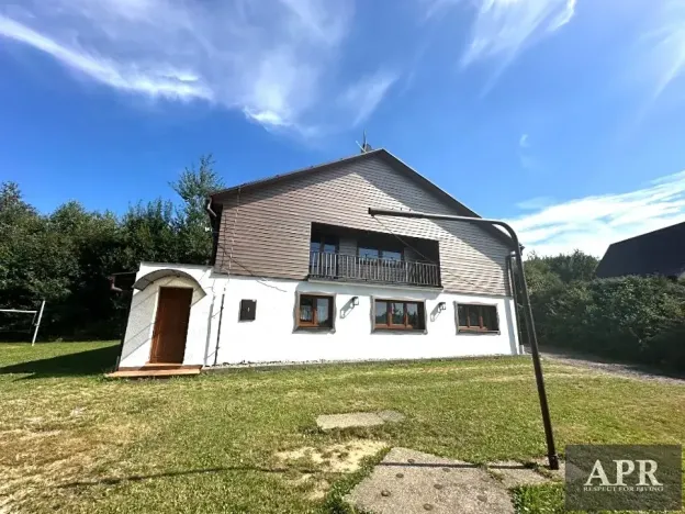 Prodej chaty, Bystřice pod Lopeníkem, 250 m2