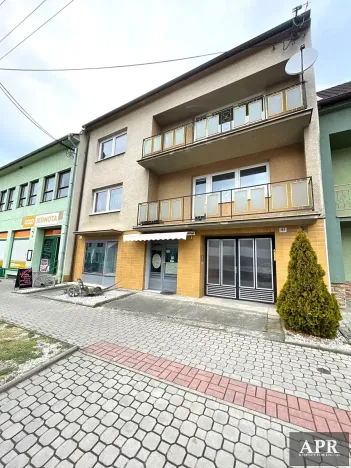 Prodej rodinného domu, Dolní Němčí, Nivnická, 289 m2