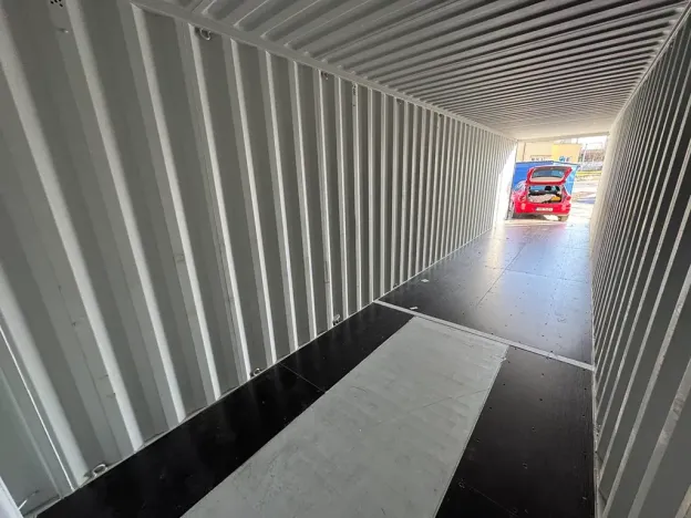 Pronájem skladu, Praha - Horní Počernice, Bystrá, 30 m2