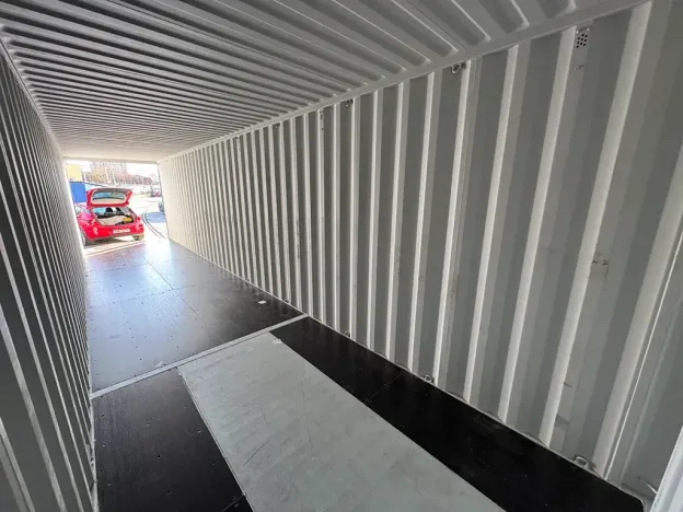 Pronájem skladu, Praha - Horní Počernice, Bystrá, 30 m2