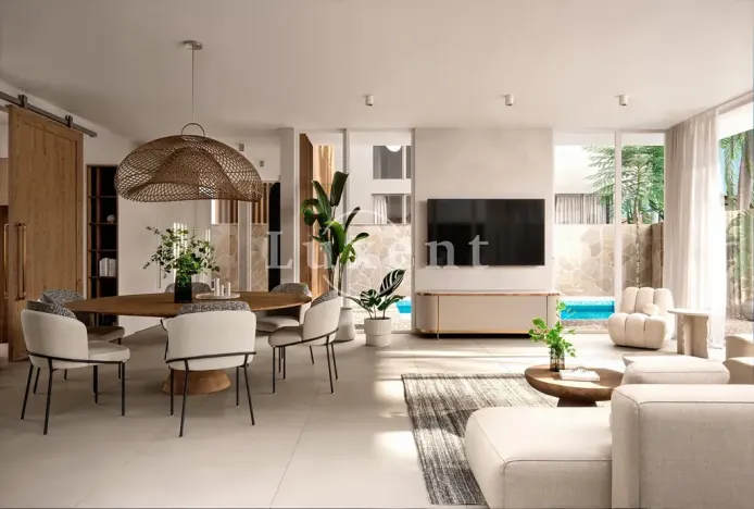 Prodej vily, Canggu, Indonésie, 332 m2