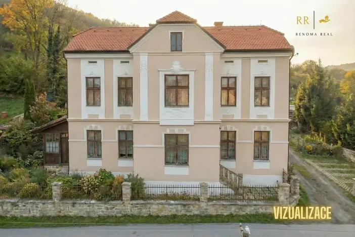 Prodej komerční nemovitosti, Vranov nad Dyjí, Zadní Hamry, 307 m2