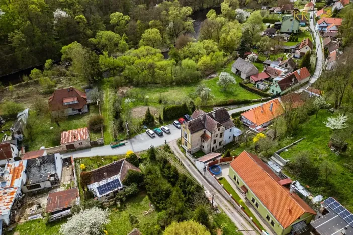 Prodej komerční nemovitosti, Vranov nad Dyjí, Zadní Hamry, 307 m2