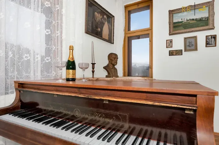 Prodej vily, Vranov nad Dyjí, Zadní Hamry, 307 m2