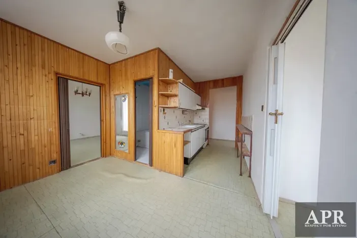 Prodej bytu 3+1, Uherský Brod, Močidla, 66 m2