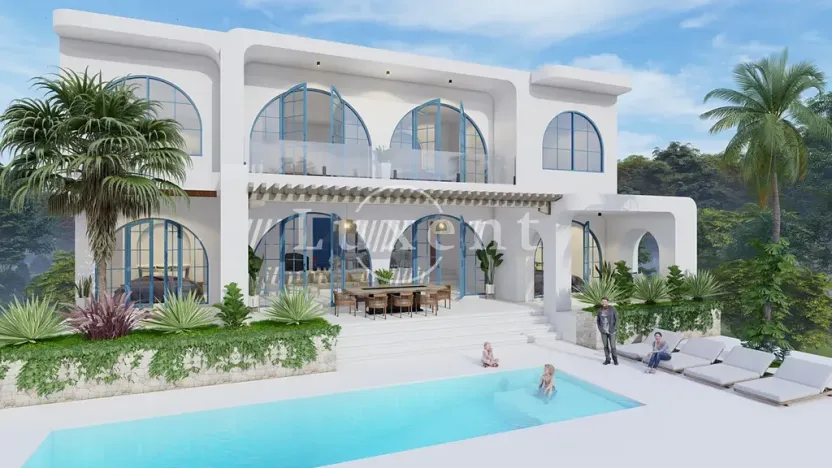 Prodej vily, Temukus, Indonésie, 323 m2