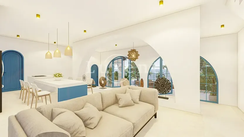 Prodej vily, Temukus, Indonésie, 323 m2