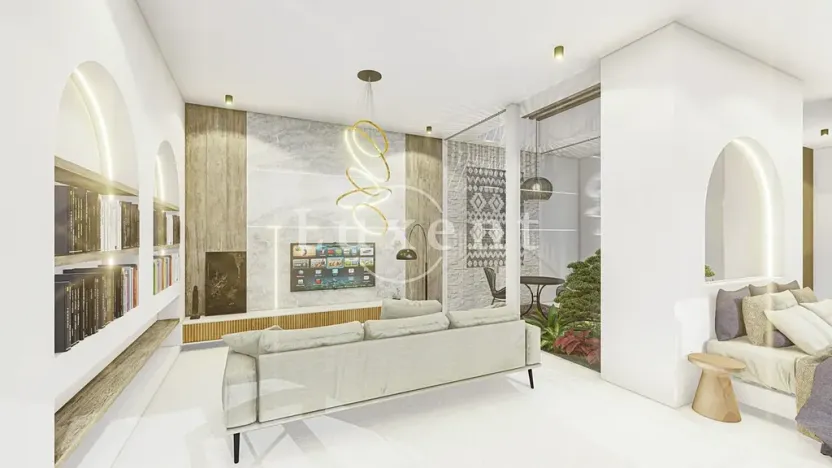 Prodej vily, Temukus, Indonésie, 152 m2