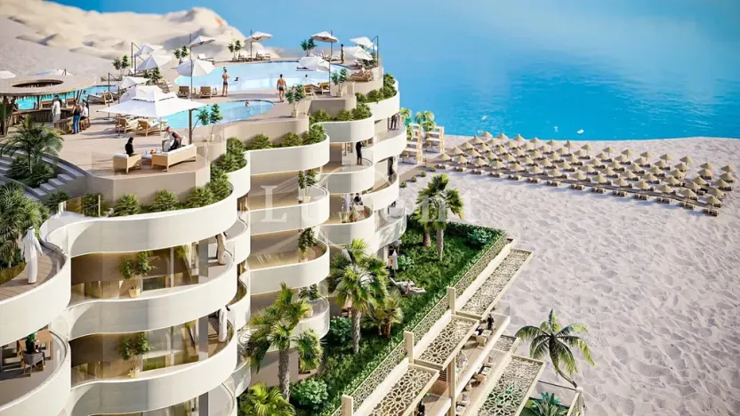 Prodej bytu 2+kk, Taqah, Omán, 81 m2