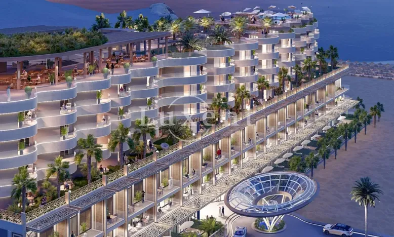 Prodej bytu 2+kk, Taqah, Omán, 81 m2