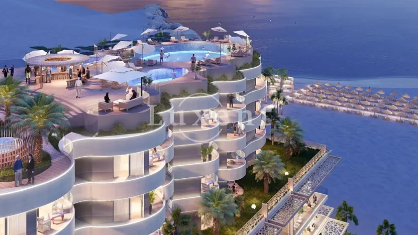 Prodej bytu 2+kk, Taqah, Omán, 81 m2