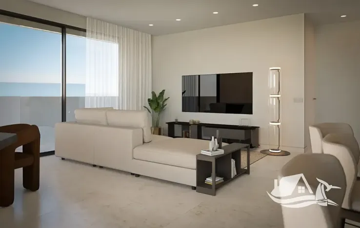 Prodej bytu 2+kk, Calp, Španělsko, 53 m2