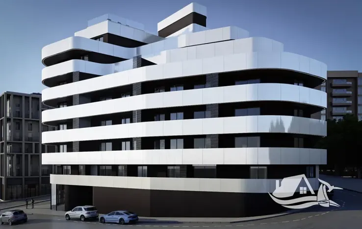 Prodej bytu 2+kk, Calp, Španělsko, 53 m2