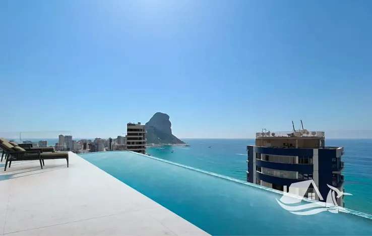 Prodej bytu 2+kk, Calp, Španělsko, 68 m2