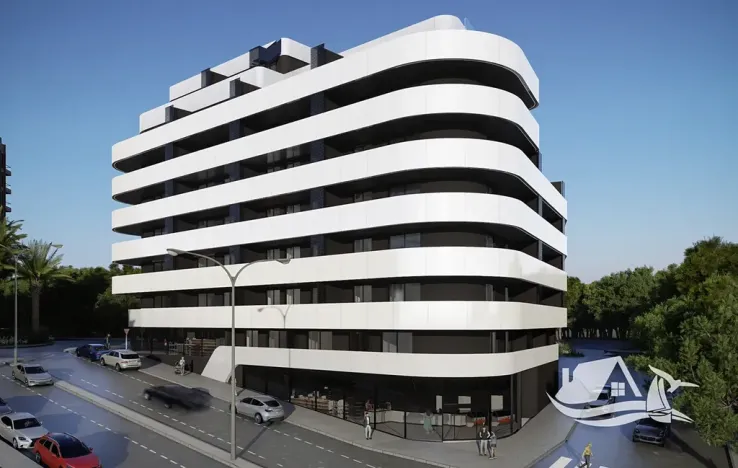 Prodej bytu 2+kk, Calp, Španělsko, 68 m2