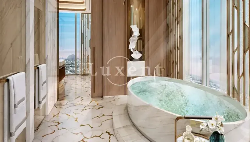 Prodej bytu 4+kk, Sheikh Zayed Road, Spojené arabské emiráty, 184 m2