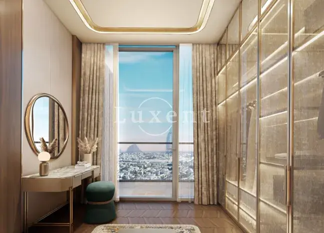 Prodej bytu 3+kk, Sheikh Zayed Road, Spojené arabské emiráty, 136 m2