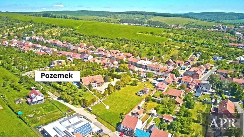 Prodej pozemku pro bydlení, Uherský Brod, 2554 m2
