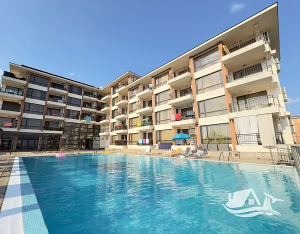 Prodej bytu 2+kk, Sveti Vlas, Bulharsko, 59 m2