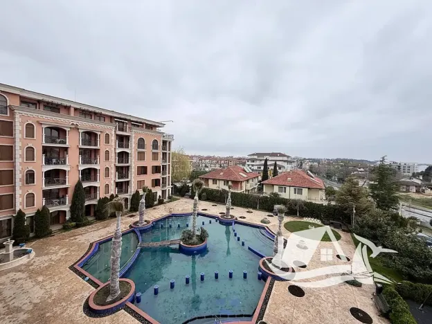 Prodej bytu 1+kk, Nesebar, Bulharsko, 26 m2