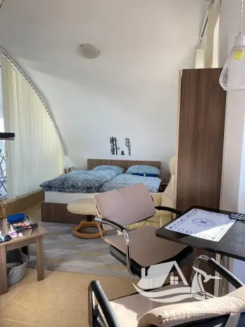 Prodej bytu 1+kk, Nesebar, Bulharsko, 37 m2