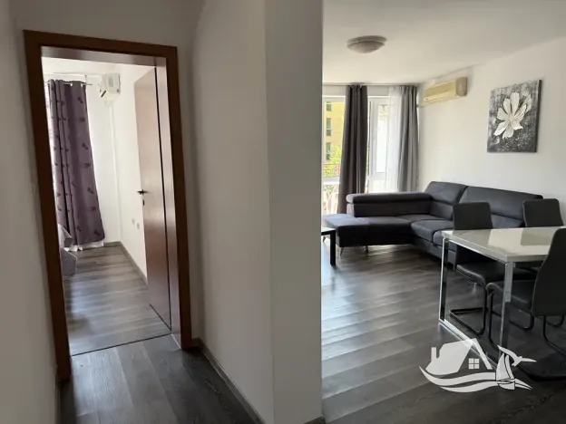 Prodej bytu 2+kk, Sveti Vlas, Bulharsko, 67 m2