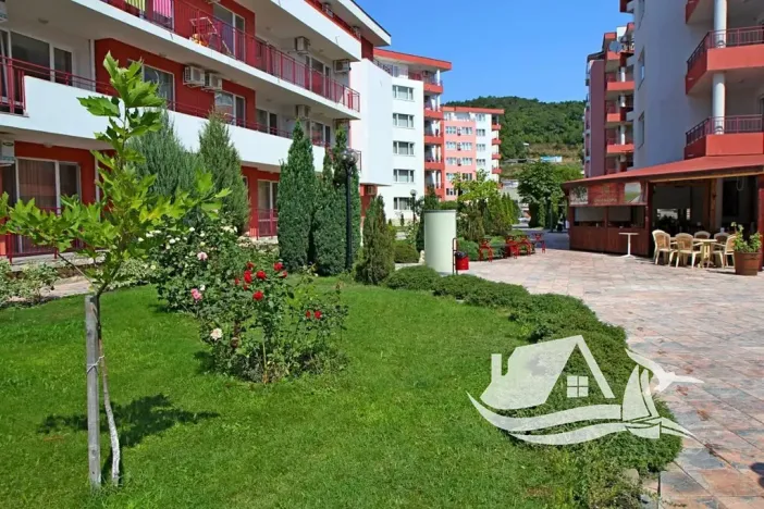 Prodej bytu 2+kk, Sveti Vlas, Bulharsko, 67 m2