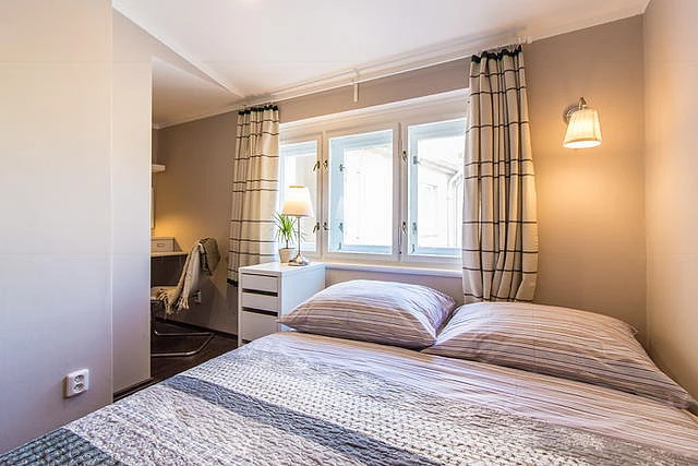 Pronájem bytu 1+1, Praha - Holešovice, Plynární, 37 m2