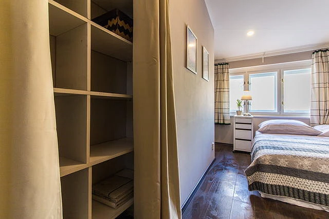 Pronájem bytu 1+1, Praha - Holešovice, Plynární, 37 m2