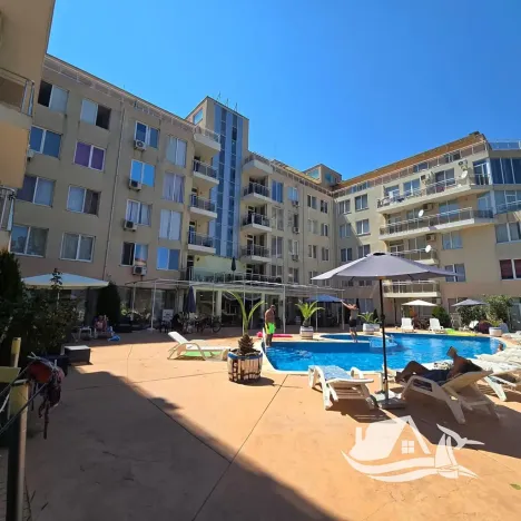 Prodej bytu 2+kk, Nesebar, Bulharsko, 78 m2