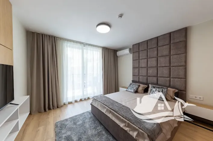 Prodej bytu 2+kk, Nesebar, Bulharsko, 39 m2