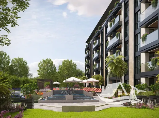 Prodej bytu 2+kk, Nesebar, Bulharsko, 39 m2