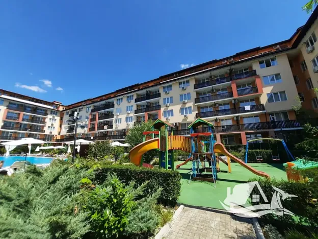 Prodej bytu 3+kk, Aheloy, Bulharsko, 71 m2