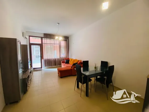 Prodej bytu 2+kk, Pomorie, Bulharsko, 51 m2