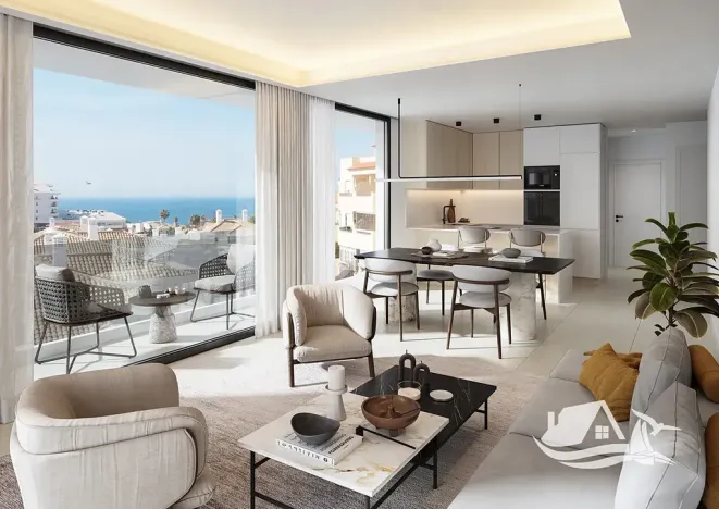 Prodej bytu 3+kk, Fuengirola, Španělsko, 71 m2