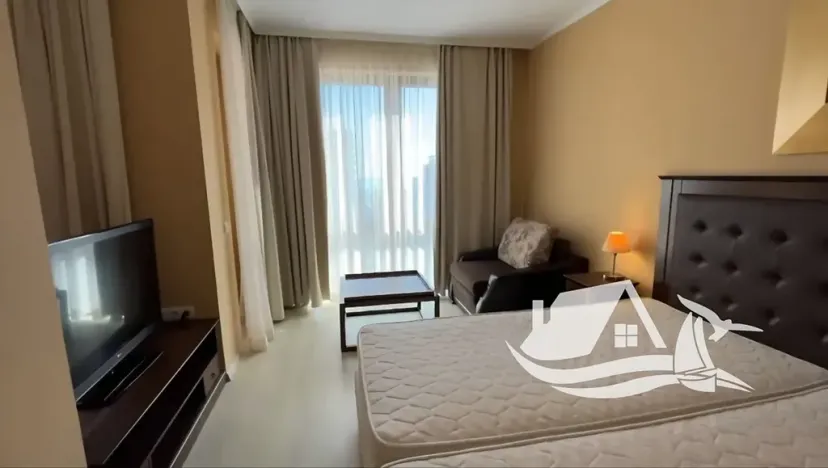 Prodej bytu 1+kk, Nesebar, Bulharsko, 49 m2