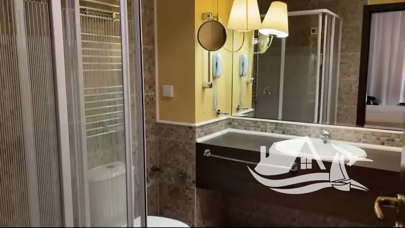 Prodej bytu 1+kk, Nesebar, Bulharsko, 49 m2