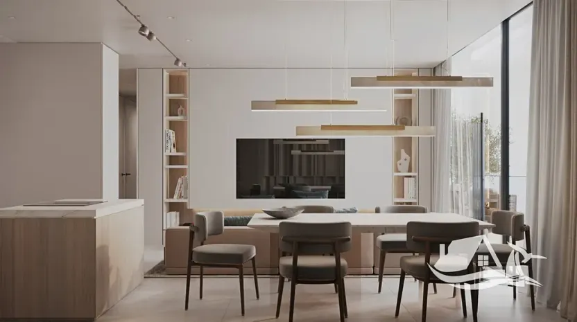 Prodej bytu 1+1, Pafos, Kypr, 46 m2