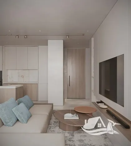 Prodej bytu 2+1, Pafos, Kypr, 75 m2