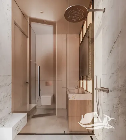 Prodej bytu 2+1, Pafos, Kypr, 75 m2