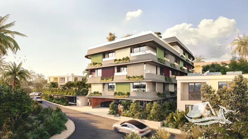 Prodej bytu 2+1, Pafos, Kypr, 75 m2