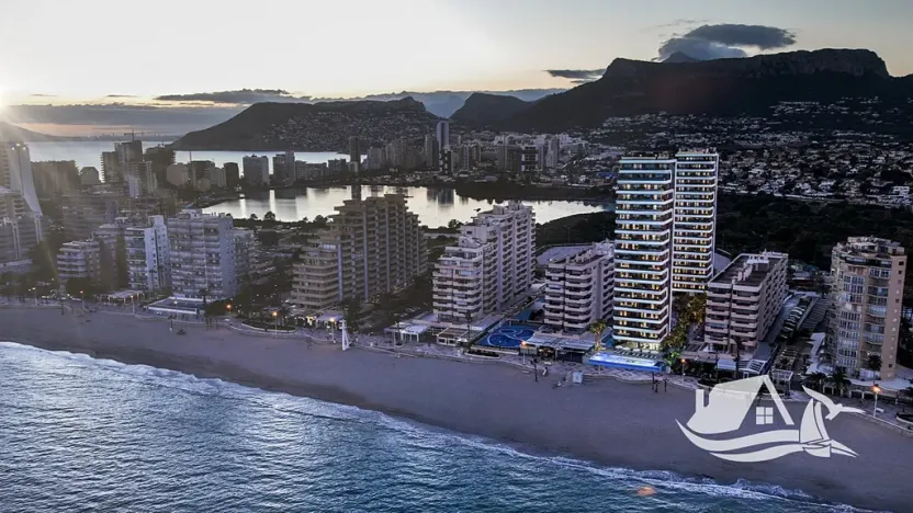 Prodej bytu 4+kk, Calp, Španělsko, 129 m2