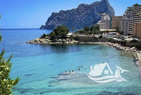 Prodej bytu 2+kk, Calp, Španělsko, 48 m2