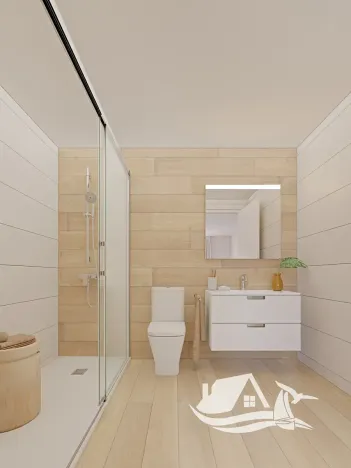 Prodej bytu 4+kk, Calp, Španělsko, 109 m2